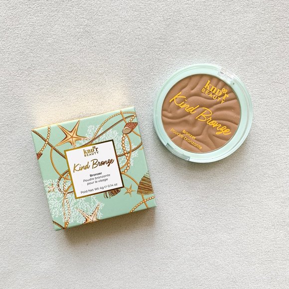 KNDR Beauty Kind Bronze Bronzer - Picture 1 of 3